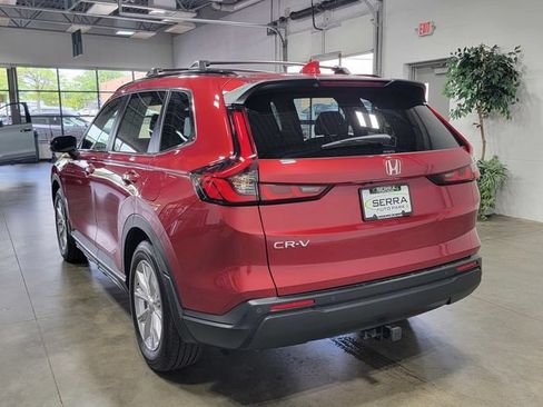 Certified 2025 Honda CR-V EX-L image 7
