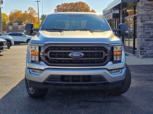 Used 2023 Ford F150 XLT w/ Equipment Group 302A High image 2