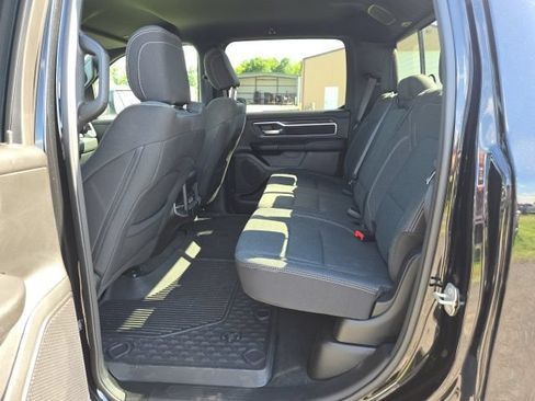 Used 2023 RAM 1500 Big Horn AWD/4WD image 6