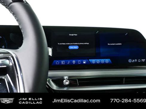 New 2026 Cadillac Lyriq Luxury RWD image 12