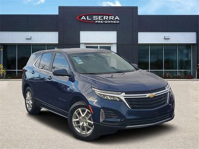 Used 2022 Chevrolet Equinox LT