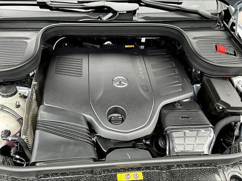 New 2026 Mercedes-Benz GLE 450 4MATIC Coupe image 9