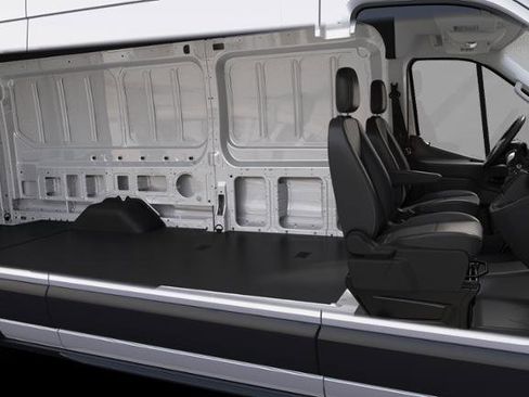 New 2025 Ford Transit 350 148 High Roof Extended w/ Load Area Protection Package image 29