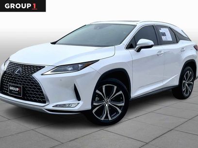 Used 2022 Lexus RX 350 FWD w/ Premium Package