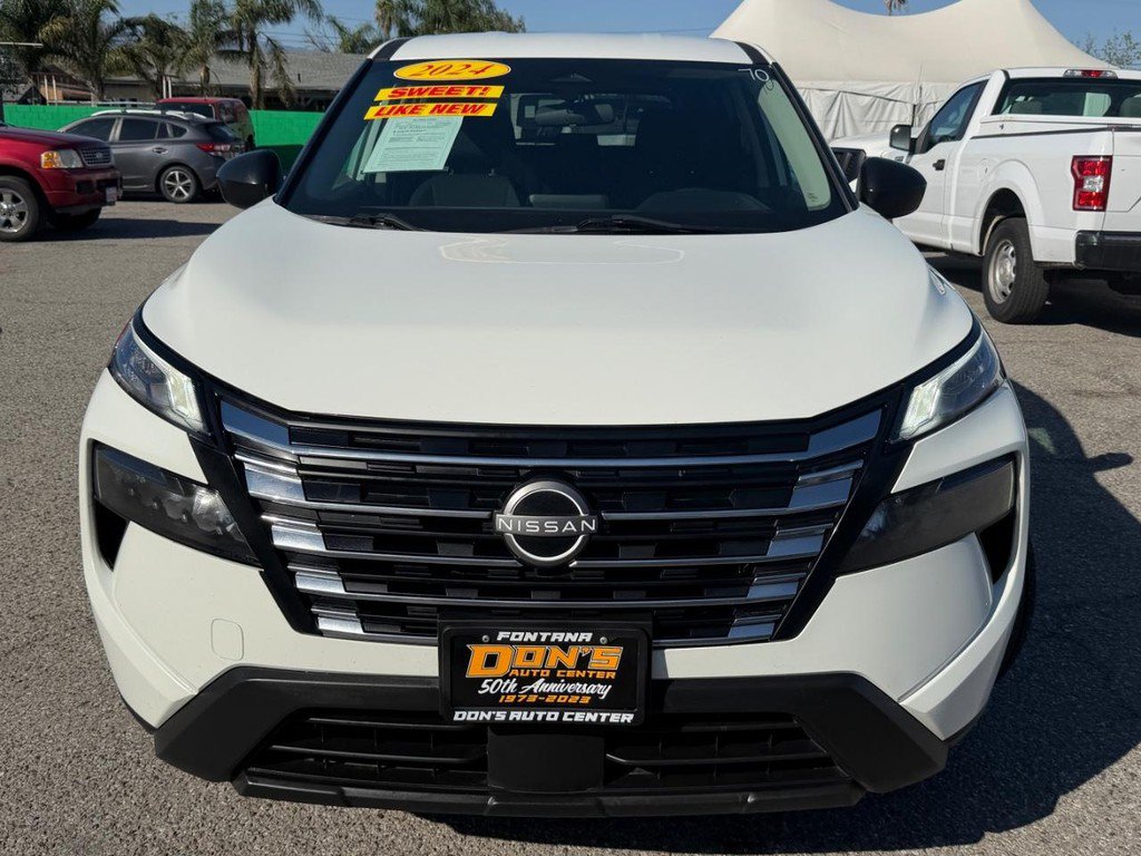 Used 2024 Nissan Rogue S FWD image 13