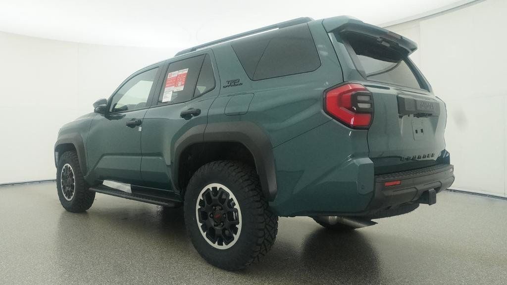 New 2026 Toyota 4Runner TRD Off-Road Premium AWD/4WD image 26
