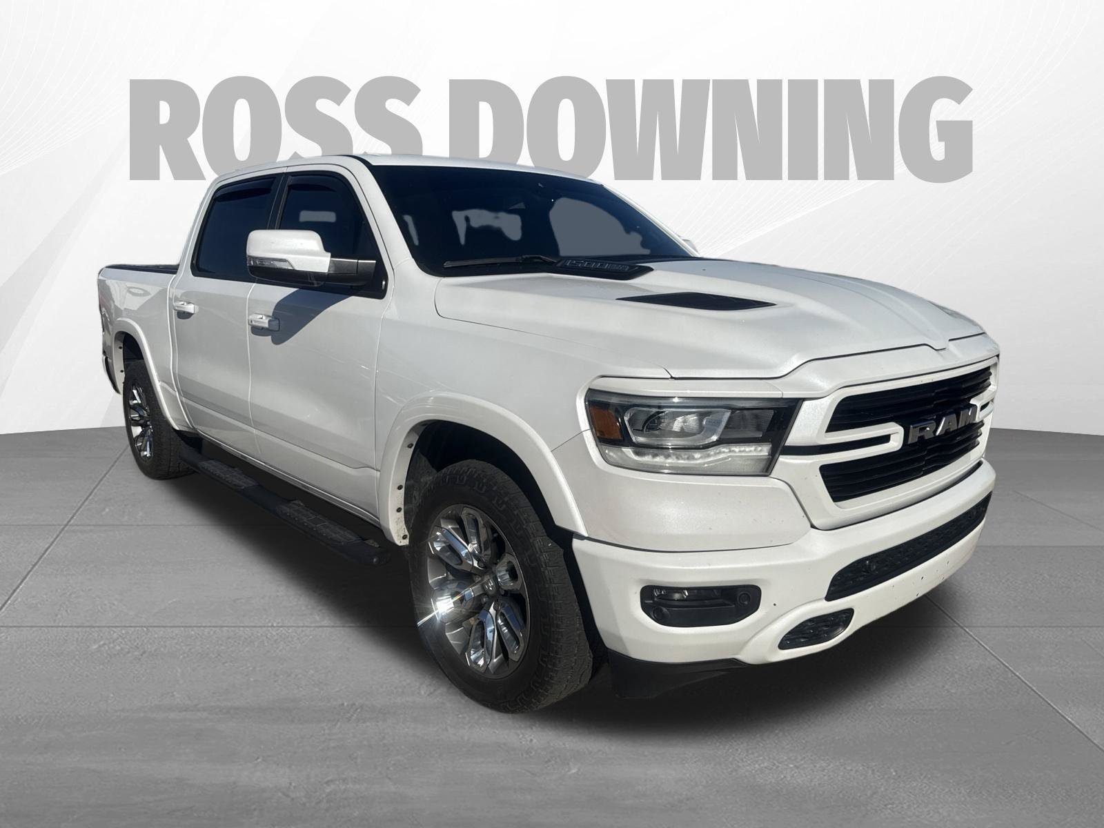 Used 2020 RAM 1500 Laramie w/ Sport Appearance Package RWD image 3