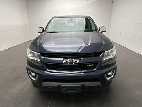 Used 2018 Chevrolet Colorado Z71 w/ Centennial Edition AWD/4WD image 3