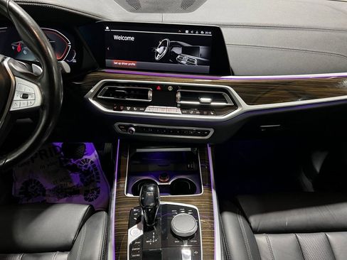 Used 2022 BMW X7 xDrive40i image 38