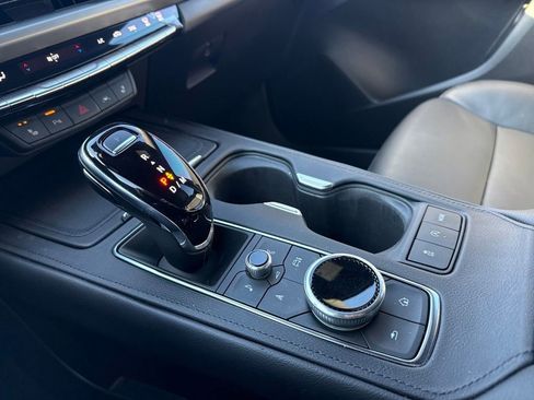 Certified 2024 Cadillac XT4 Premium Luxury w/ Cold Weather Package image 11