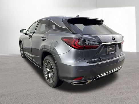 Certified 2022 Lexus RX 350 F Sport w/ Accessory Package (P3) AWD/4WD image 34