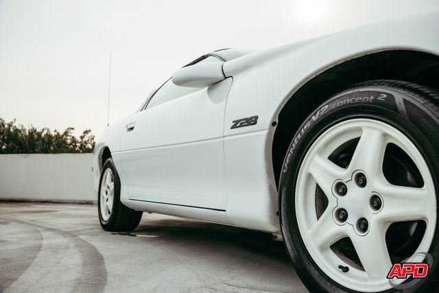 Used 1997 Chevrolet Camaro Z28 w/ Preferred Equipment Group 2 RWD image 23
