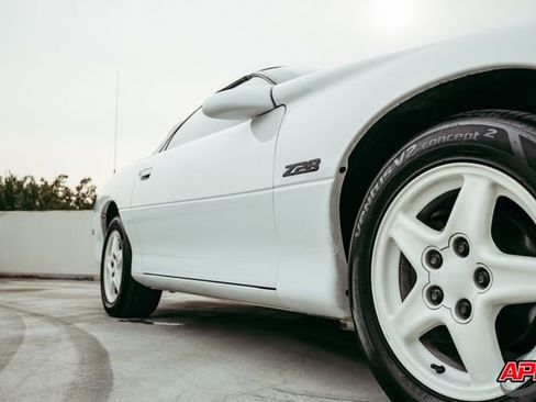 Used 1997 Chevrolet Camaro Z28 w/ Preferred Equipment Group 2 image 23