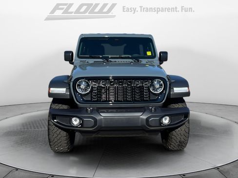 Used 2026 Jeep Wrangler Unlimited Sport AWD/4WD image 3