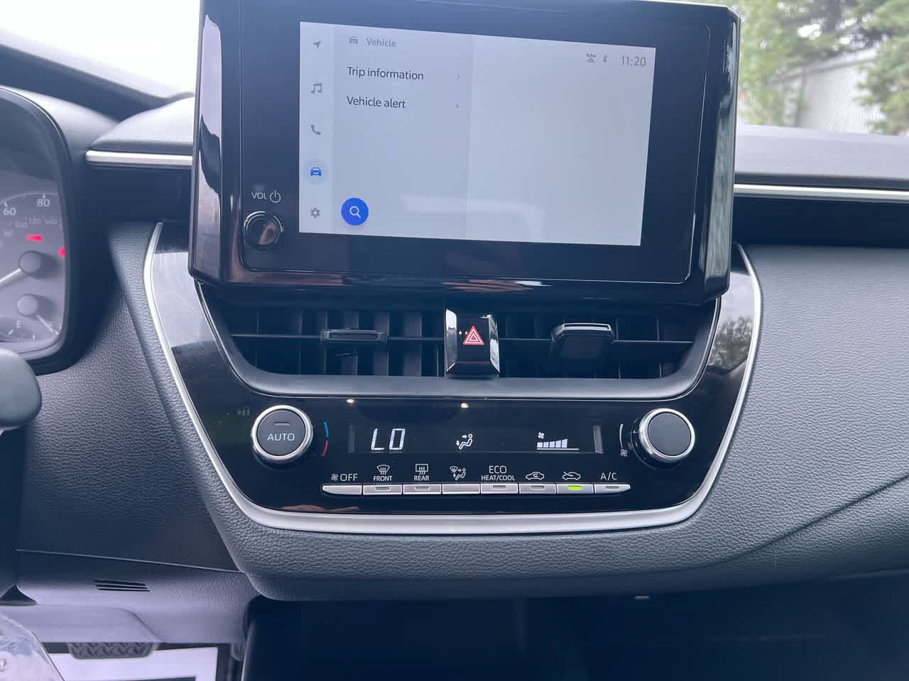 Used 2025 Toyota Corolla LE FWD image 19