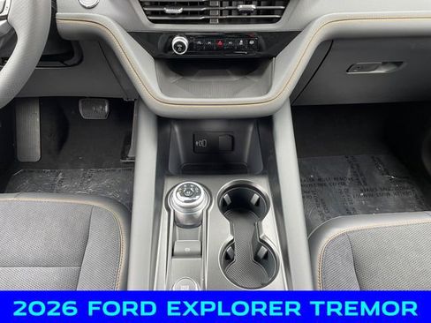 New 2026 Ford Explorer Tremor image 11