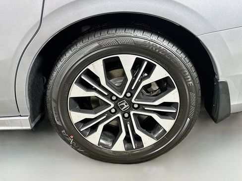 New 2026 Honda Odyssey Elite image 32