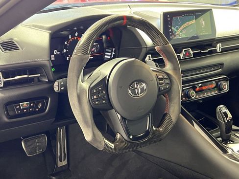 Used 2021 Toyota Supra Premium w/ Driver Assist Package image 16