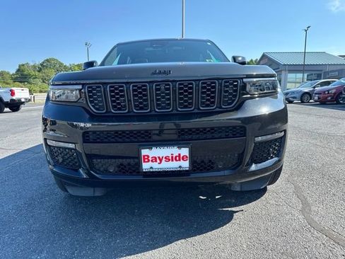 Used 2025 Jeep Grand Cherokee L Summit AWD/4WD image 19