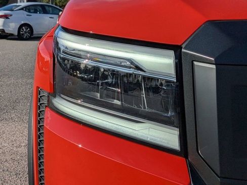 New 2025 Nissan Frontier PRO-4X w/ Interior Protection Package image 10