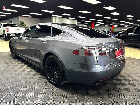 Used 2021 Tesla Model S Long Range image 11