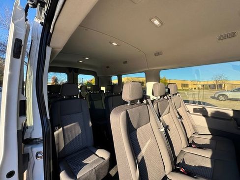 New 2025 Ford Transit 350 XL image 16