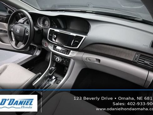 Used 2014 Honda Accord EX-L image 41