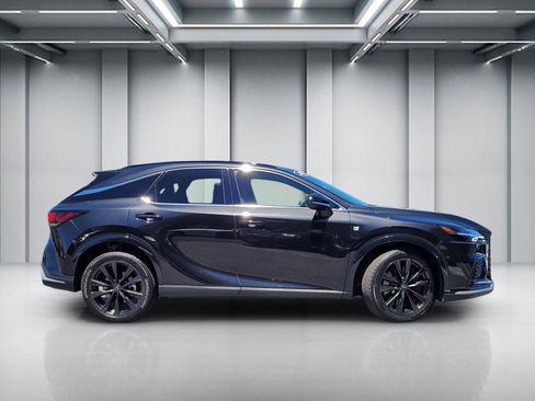 Certified 2023 Lexus RX 350 F Sport w/ Accessory Package (Z1) AWD/4WD image 4