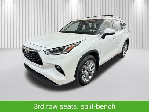 Used 2023 Toyota Highlander Limited AWD/4WD image 13