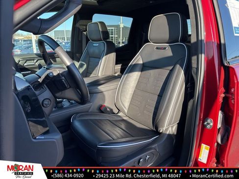 Used 2023 GMC Sierra 1500 AT4X image 14