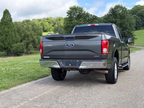 Used 2015 Ford F150 XLT AWD/4WD image 15