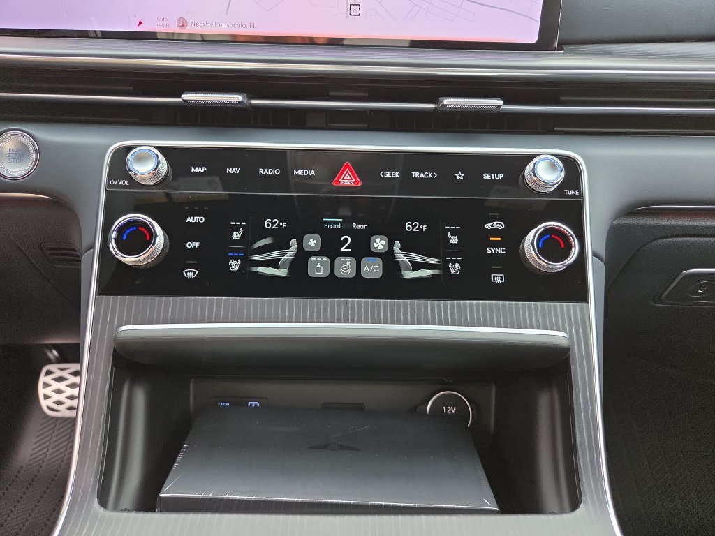 New 2027 Genesis GV80 3.5T e-SC AWD/4WD image 26
