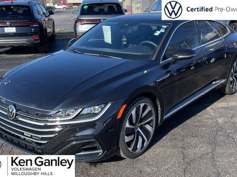 Used 2021 Volkswagen Arteon SEL image 1