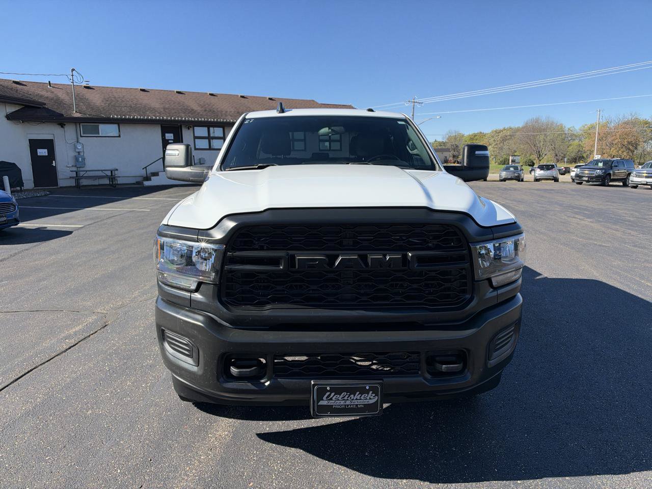 Used 2023 RAM 3500 Tradesman AWD/4WD image 8