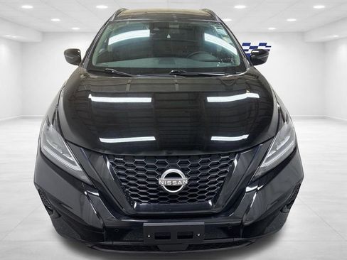 Used 2024 Nissan Murano SV w/ SV Midnight Edition Package AWD/4WD image 2