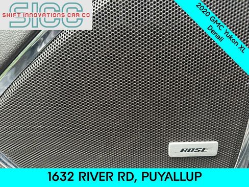 Used 2020 GMC Yukon XL Denali w/ Denali Ultimate Package image 22