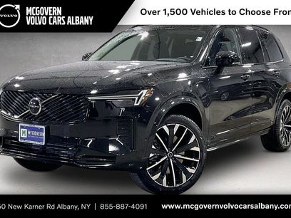 New 2026 Volvo XC90 T8 Ultra w/ Protection Package Premier
