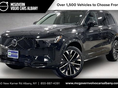New 2026 Volvo XC90 T8 Ultra w/ Protection Package Premier AWD/4WD image 1