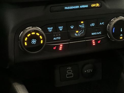 Used 2023 Ford Bronco Sport Big Bend w/ Convenience Package AWD/4WD image 31