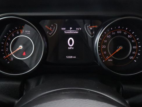 Used 2022 Jeep Wrangler Unlimited Sport AWD/4WD image 28