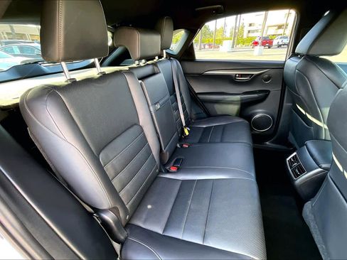 Used 2015 Lexus NX 200t F Sport w/ Navigation System Package image 19