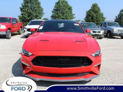 Used 2019 Ford Mustang GT w/ Equipment Group 301A