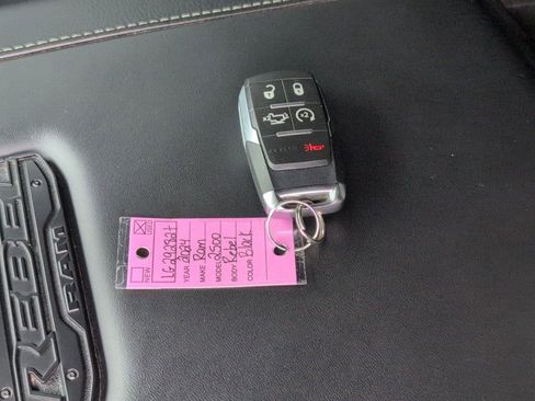 Used 2024 RAM 2500 Rebel w/ Safety Group AWD/4WD image 16
