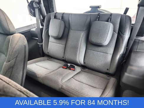 New 2026 Jeep Wrangler Sport image 30