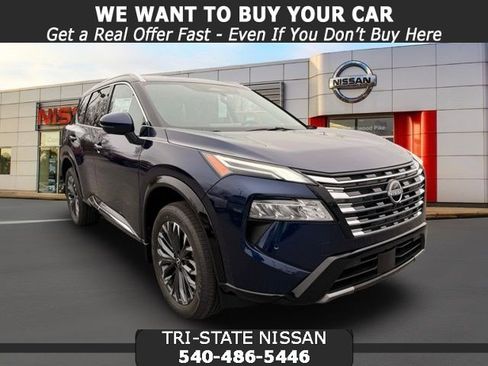 New 2026 Nissan Rogue Platinum w/ Tech Package image 1