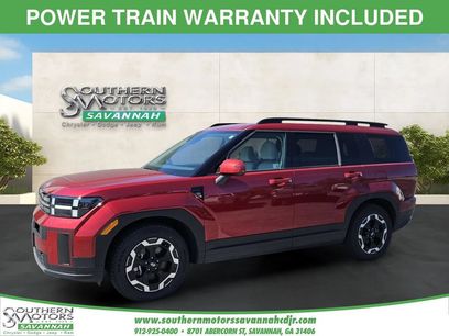 Used 2025 Hyundai Santa Fe SEL