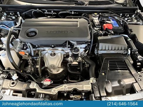 New 2026 Honda Civic Sport image 11