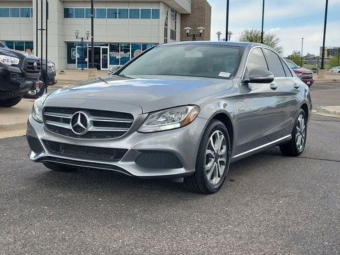 Used 2015 Mercedes-Benz C 300 4MATIC Sedan image 8