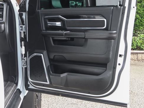 Used 2020 RAM 2500 Laramie w/ Night Edition AWD/4WD image 48