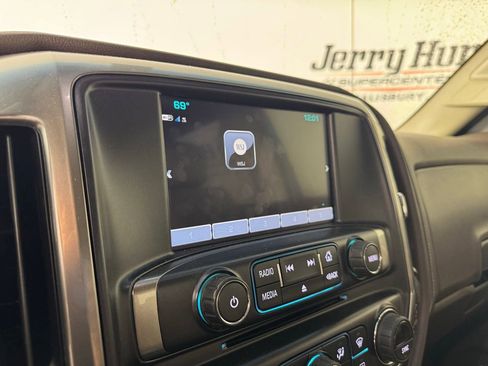 Used 2019 Chevrolet Silverado 2500 LTZ w/ Duramax Plus Package AWD/4WD image 23